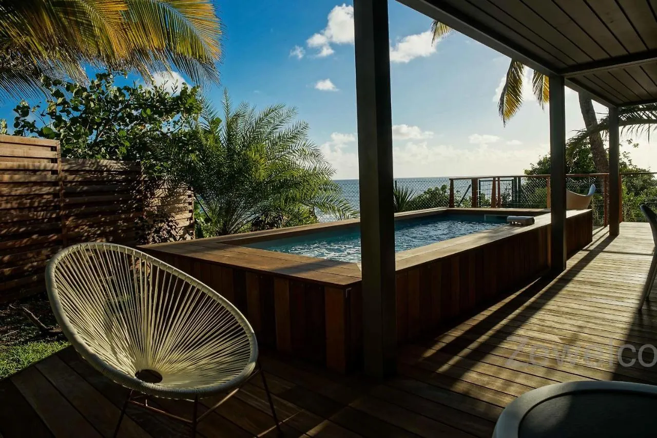 Villa Sea Side Saint-Francois  Gwadelupa