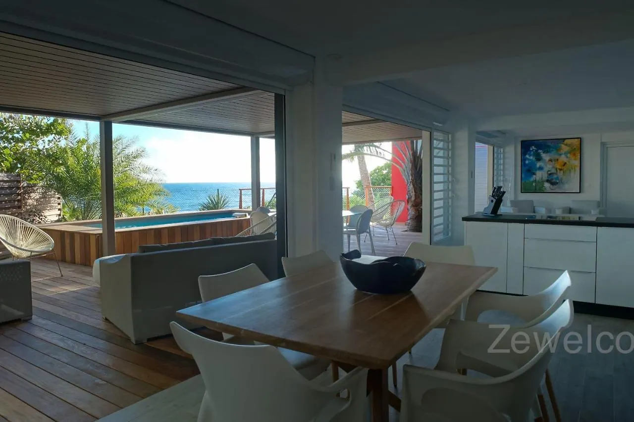Villa Sea Side Saint-Francois  Gwadelupa