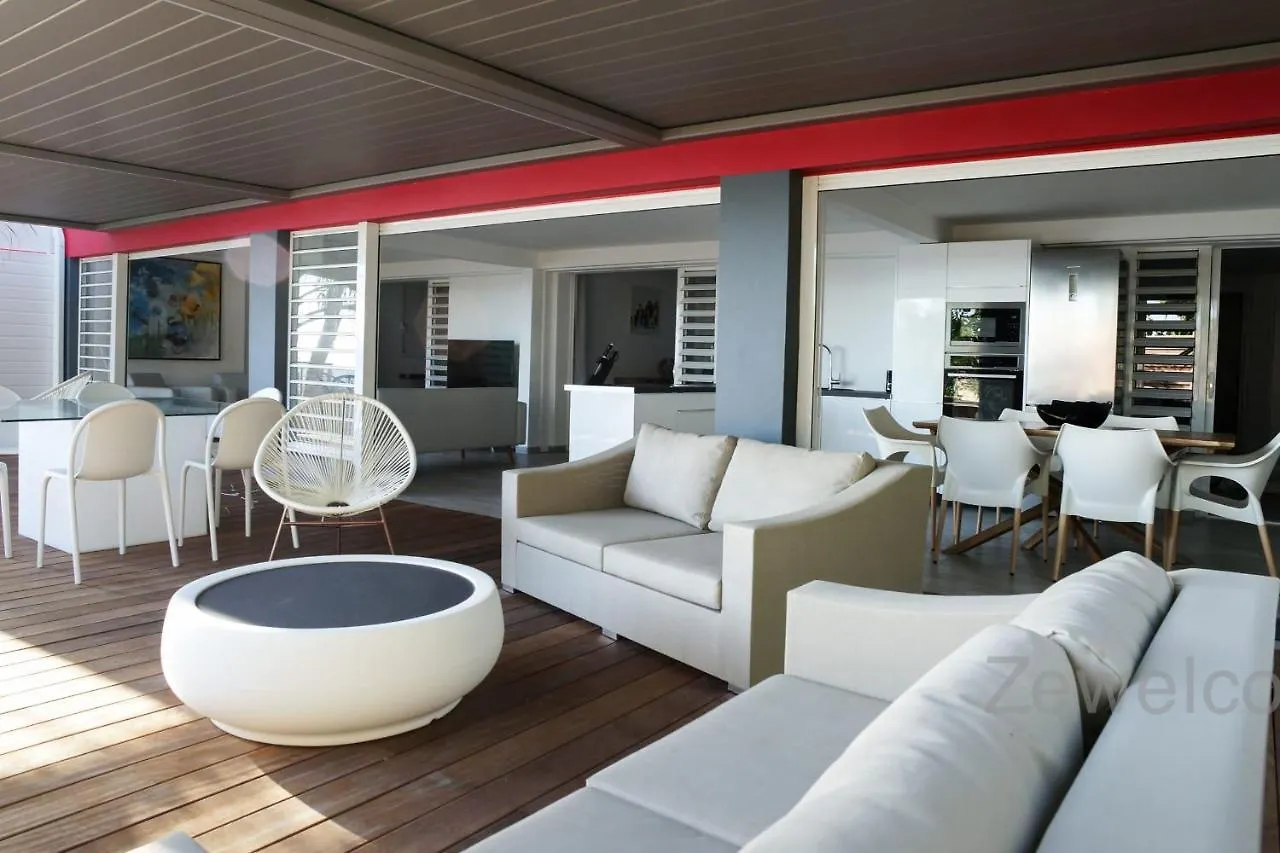 Villa Sea Side Saint-Francois