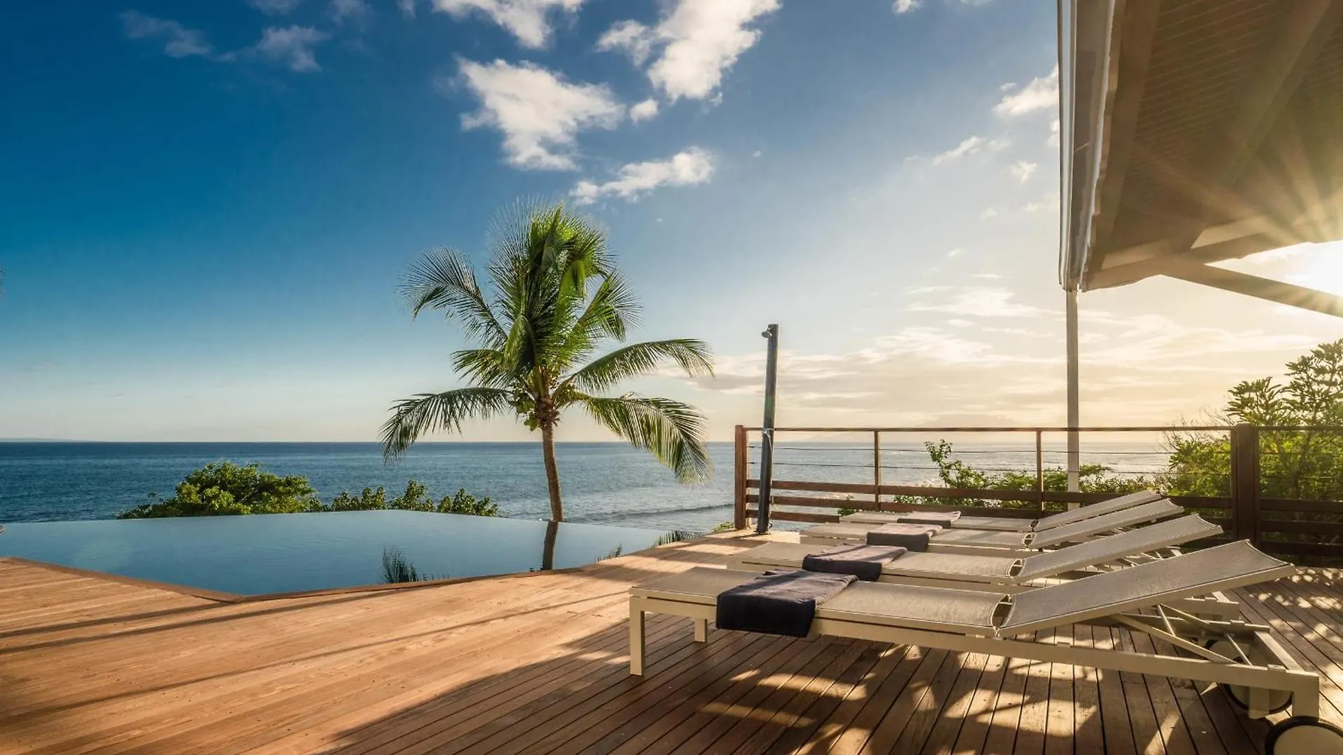 Villa Sea Side Saint-Francois