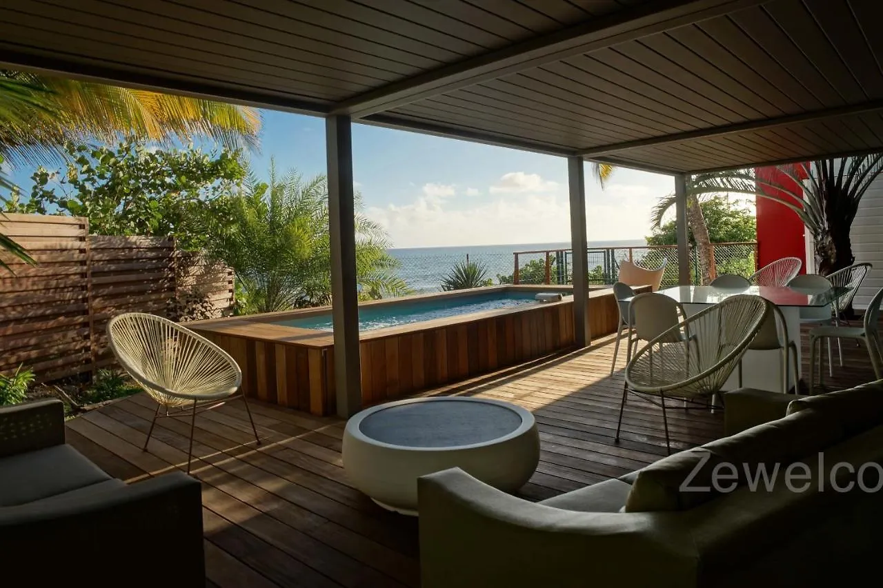 Villa Sea Side Saint-Francois  Saint-Francois (Grande-Terre)