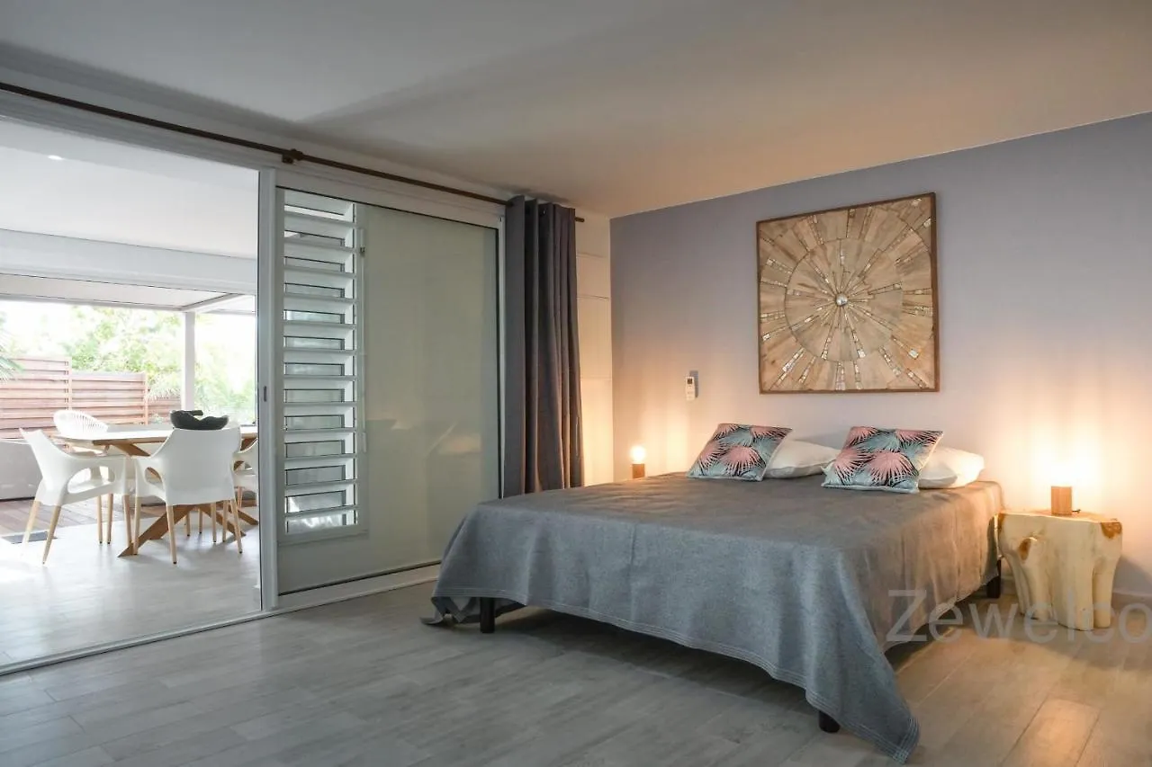 Villa Sea Side Saint-Francois