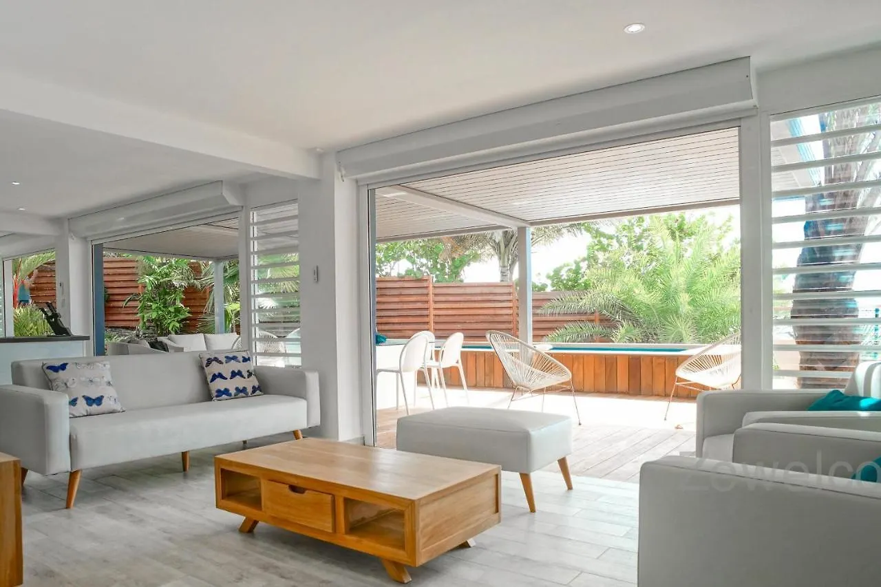 Villa Sea Side Saint-Francois