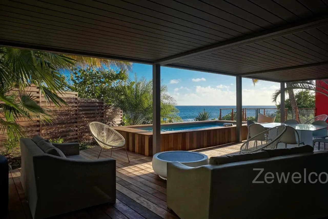 Villa Sea Side Saint-Francois
