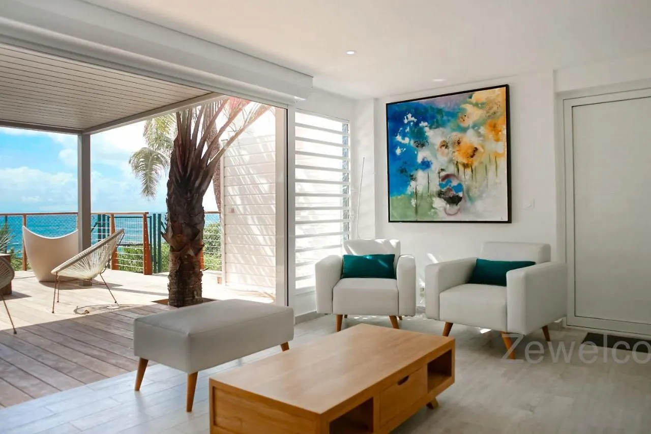 Villa Sea Side Saint-Francois  Guadeloupe